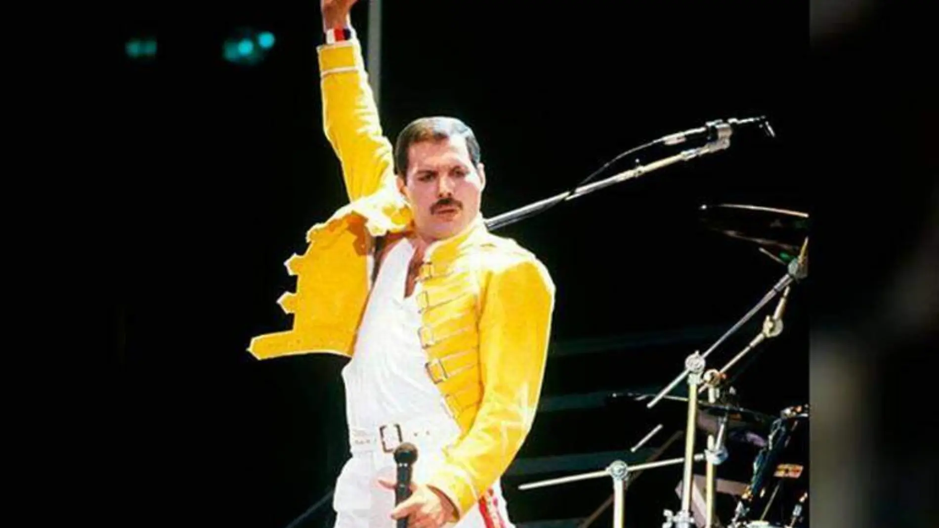 Freddie Mercury